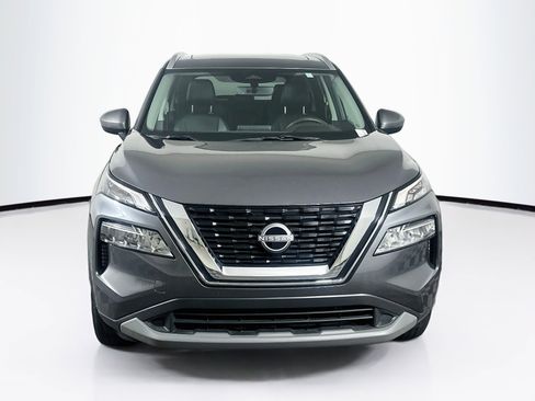 Used 2023 Nissan Rogue SV w/ SV Premium B Package AWD/4WD image 2