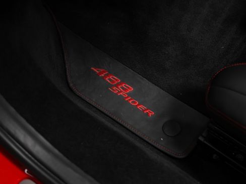 Certified 2018 Ferrari 488 Spider image 41