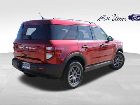 New 2025 Ford Bronco Sport Big Bend image 3