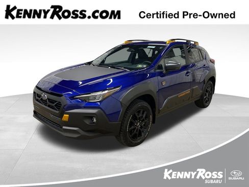 Used 2026 Subaru Crosstrek 2.5i Wilderness AWD/4WD image 1