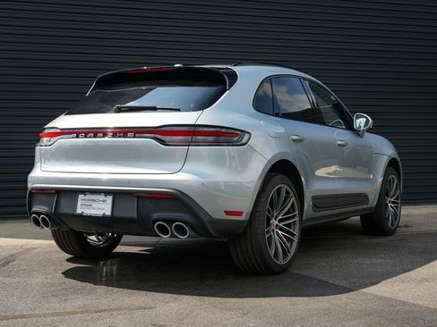 Certified 2026 Porsche Macan AWD/4WD image 13