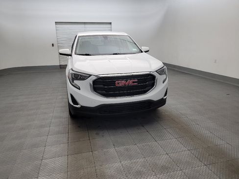 Used 2018 GMC Terrain SLE FWD image 14