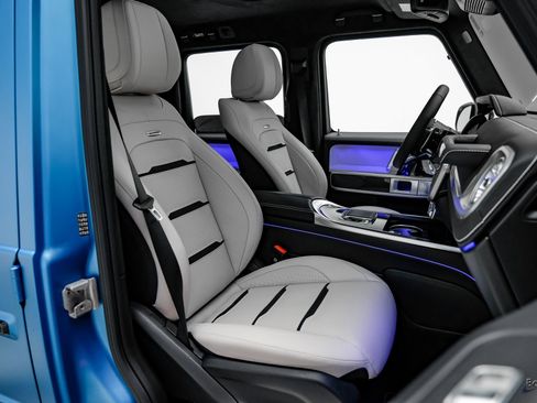 Used 2025 Mercedes-Benz G 63 AMG 4MATIC image 48