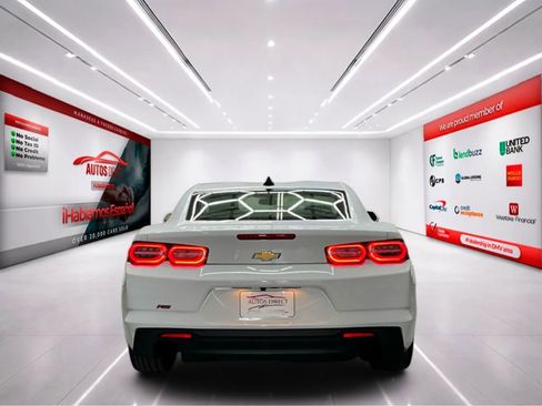 Used 2023 Chevrolet Camaro LS RWD image 7