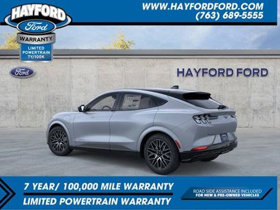 New 2025 Ford Mustang Mach-E Premium