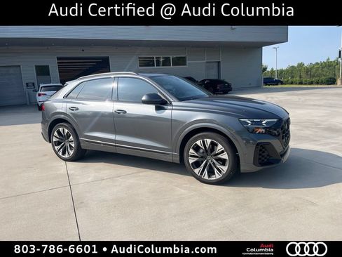Used 2025 Audi Q8 Prestige AWD/4WD image 1