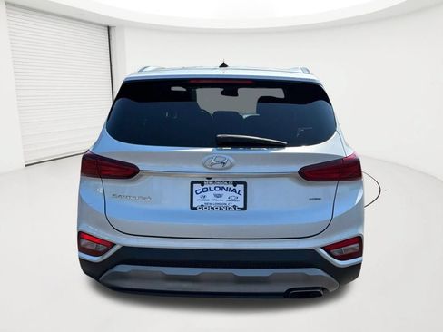 Used 2020 Hyundai Santa Fe SE AWD/4WD image 6
