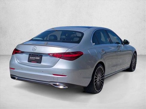 Certified 2026 Mercedes-Benz C 300 Sedan image 5