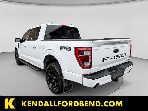 Used 2023 Ford F150 Lariat w/ Equipment Group 502A High AWD/4WD image 3