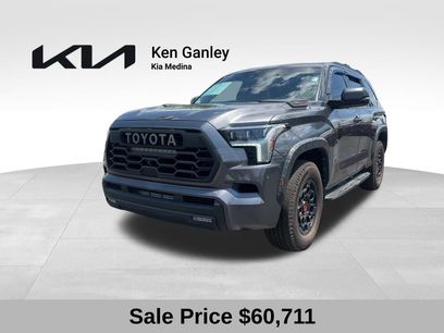 Used 2023 Toyota Sequoia TRD Pro