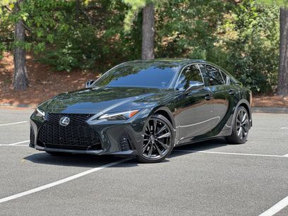 Used 2025 Lexus IS 350 F Sport