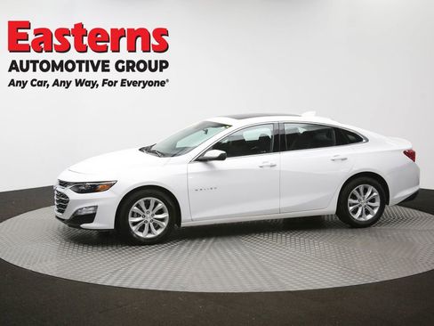 Used 2024 Chevrolet Malibu LT FWD image 58