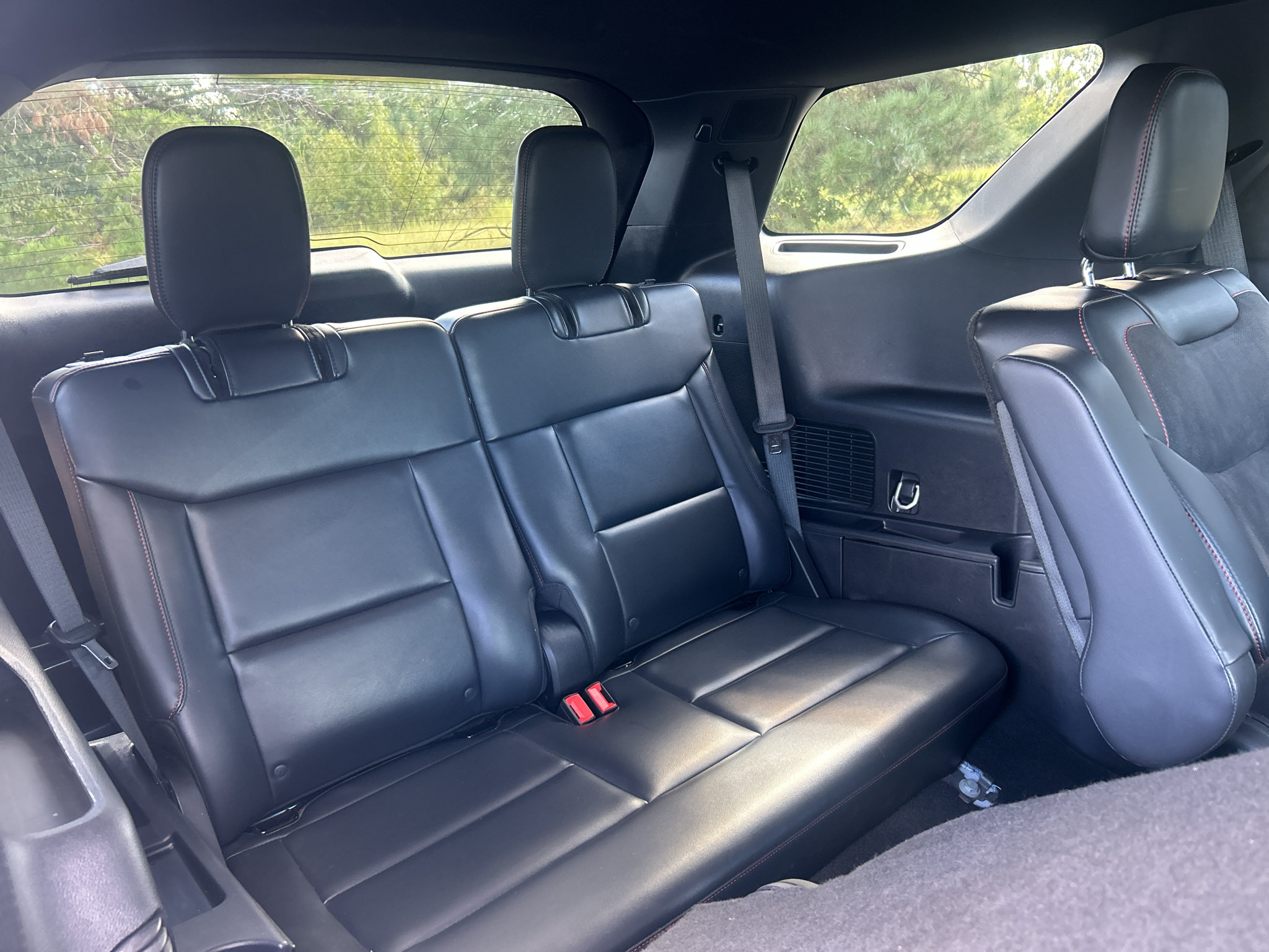 Used 2025 Ford Explorer ST RWD image 5