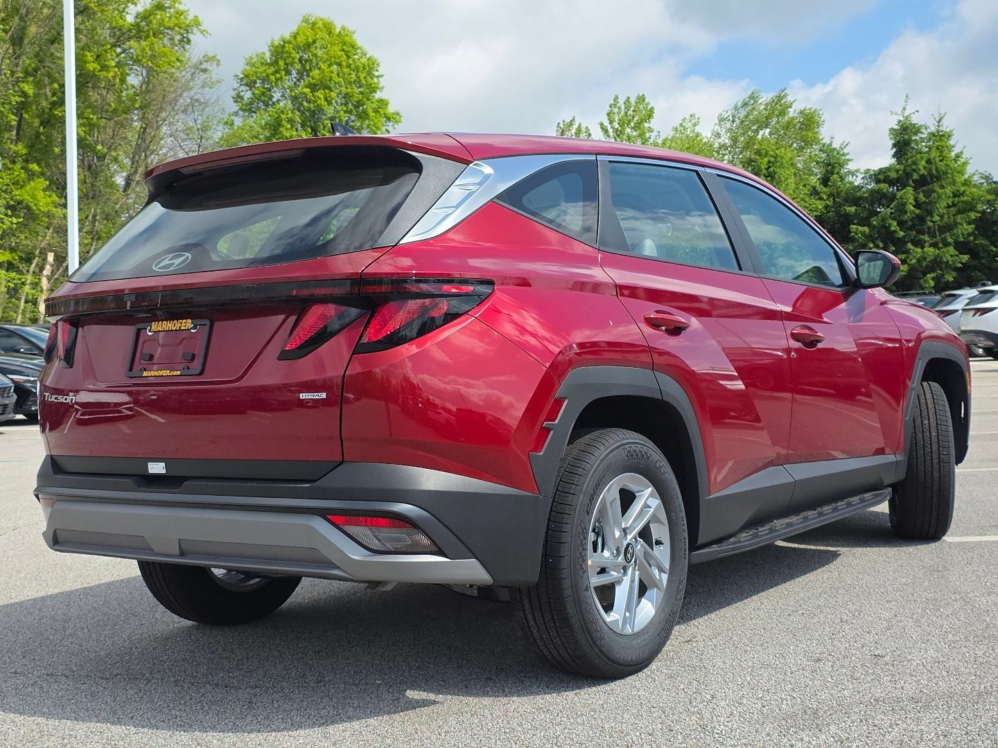 New 2026 Hyundai Tucson SE AWD/4WD image 18