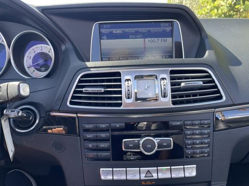 Used 2015 Mercedes-Benz E 400 Cabriolet image 17