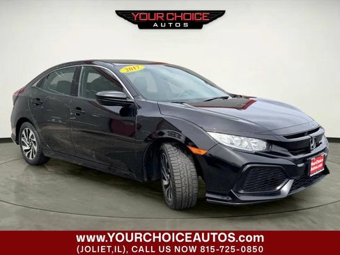 Used 2017 Honda Civic LX image 8