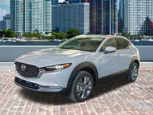 New 2025 MAZDA CX-30 AWD 2.5 S w/ Premium Package image 1