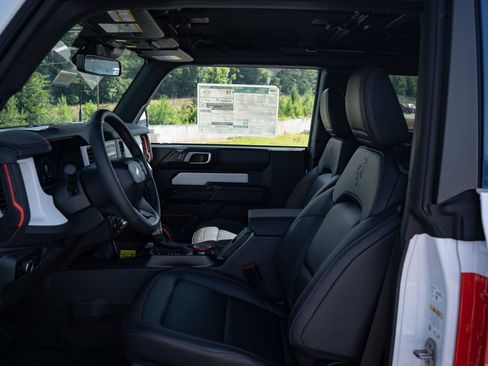 New 2025 Ford Bronco Stroppe Edition AWD/4WD image 29