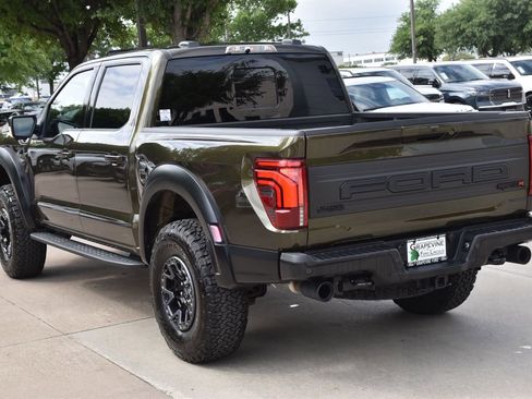 Used 2025 Ford F150 Raptor w/ Equipment Group 803A Raptor R image 10