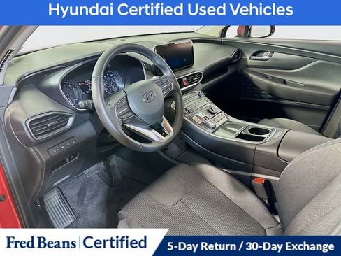Certified 2023 Hyundai Santa Fe SEL AWD/4WD image 16