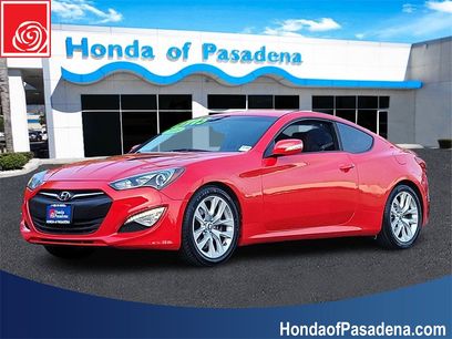 Used 2016 Hyundai Genesis 3.8