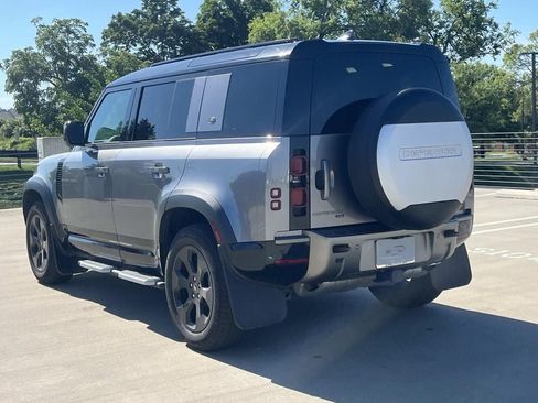 Certified 2023 Land Rover Defender 110 X-Dynamic SE AWD/4WD image 3