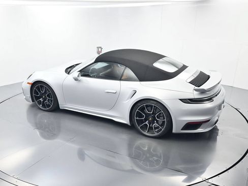 Certified 2024 Porsche 911 Turbo S AWD/4WD image 34
