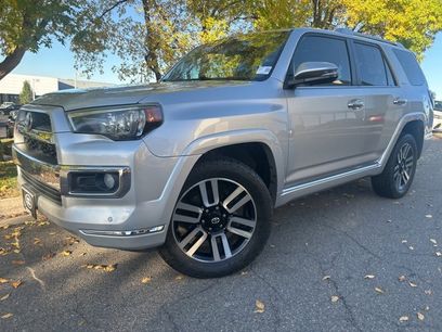 Used 2014 Toyota 4Runner Limited