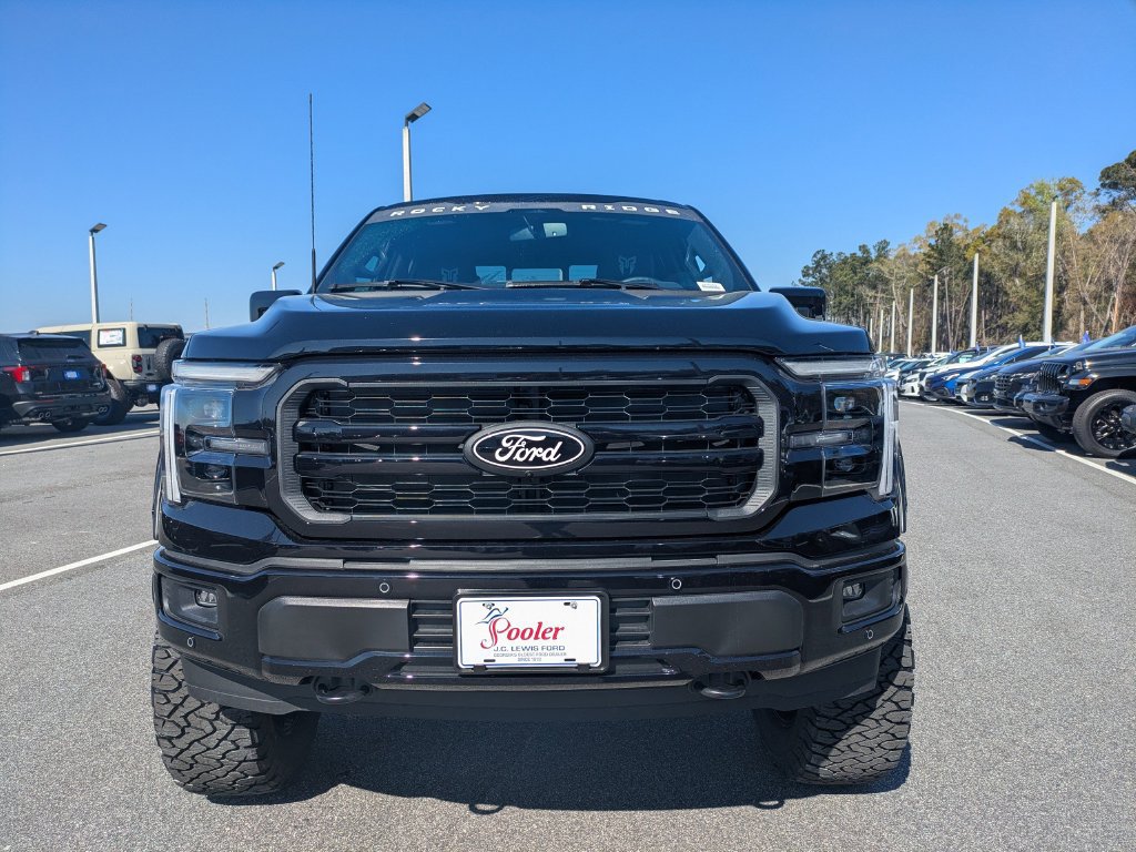 New 2026 Ford F150 Lariat w/ Equipment Group 502A High AWD/4WD image 9