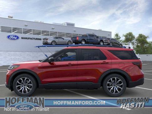 New 2026 Ford Explorer ST-Line AWD/4WD image 5