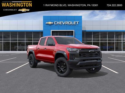 New 2026 Chevrolet Colorado Trail Boss