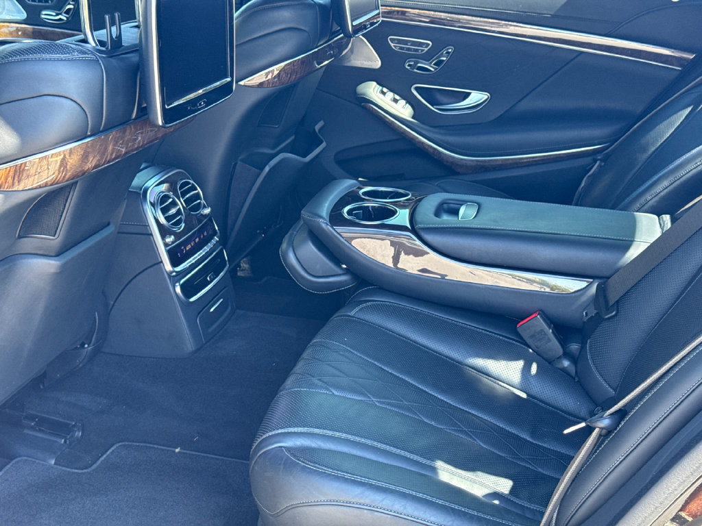 Used 2014 Mercedes-Benz S 550 Sedan image 19