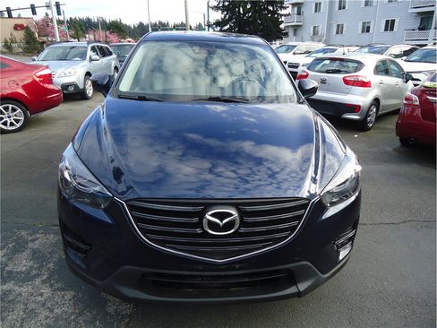 Used 2016 MAZDA CX-5 Grand Touring image 2