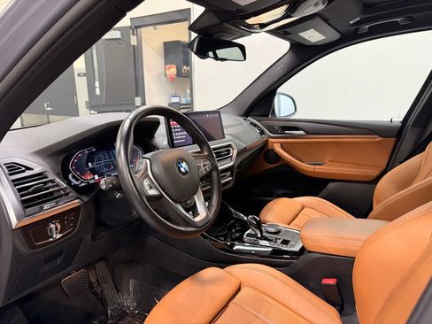 Used 2023 BMW X3 xDrive30i w/ Premium Package AWD/4WD image 11