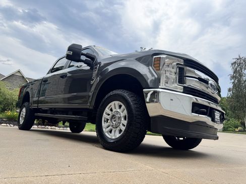 Used 2019 Ford F250 XL w/ STX Appearance Package AWD/4WD image 28