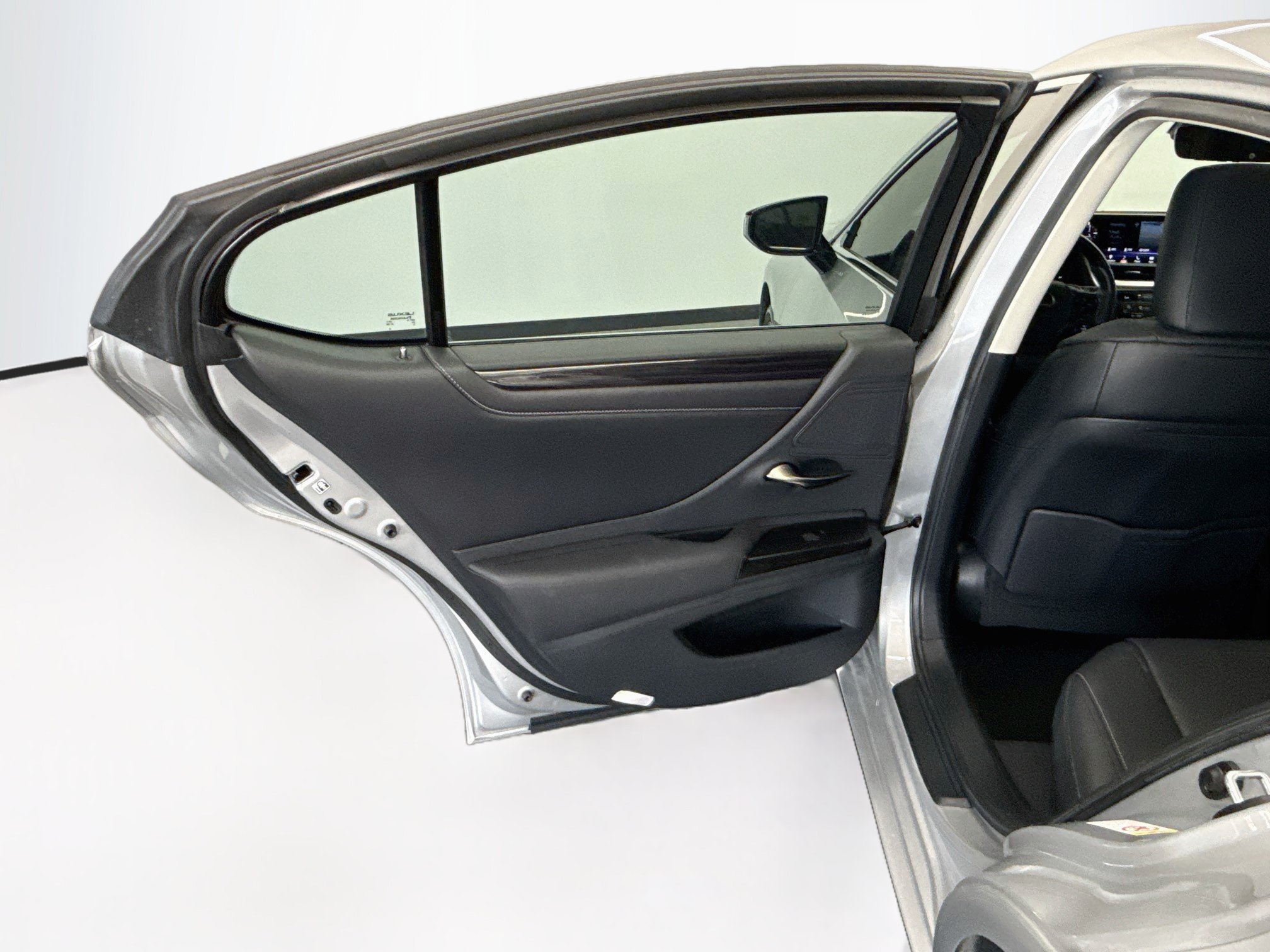 Used 2019 Lexus ES 300h w/ Premium Package FWD image 35
