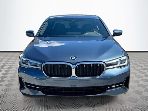 Used 2023 BMW 530i w/ Convenience Package RWD image 2