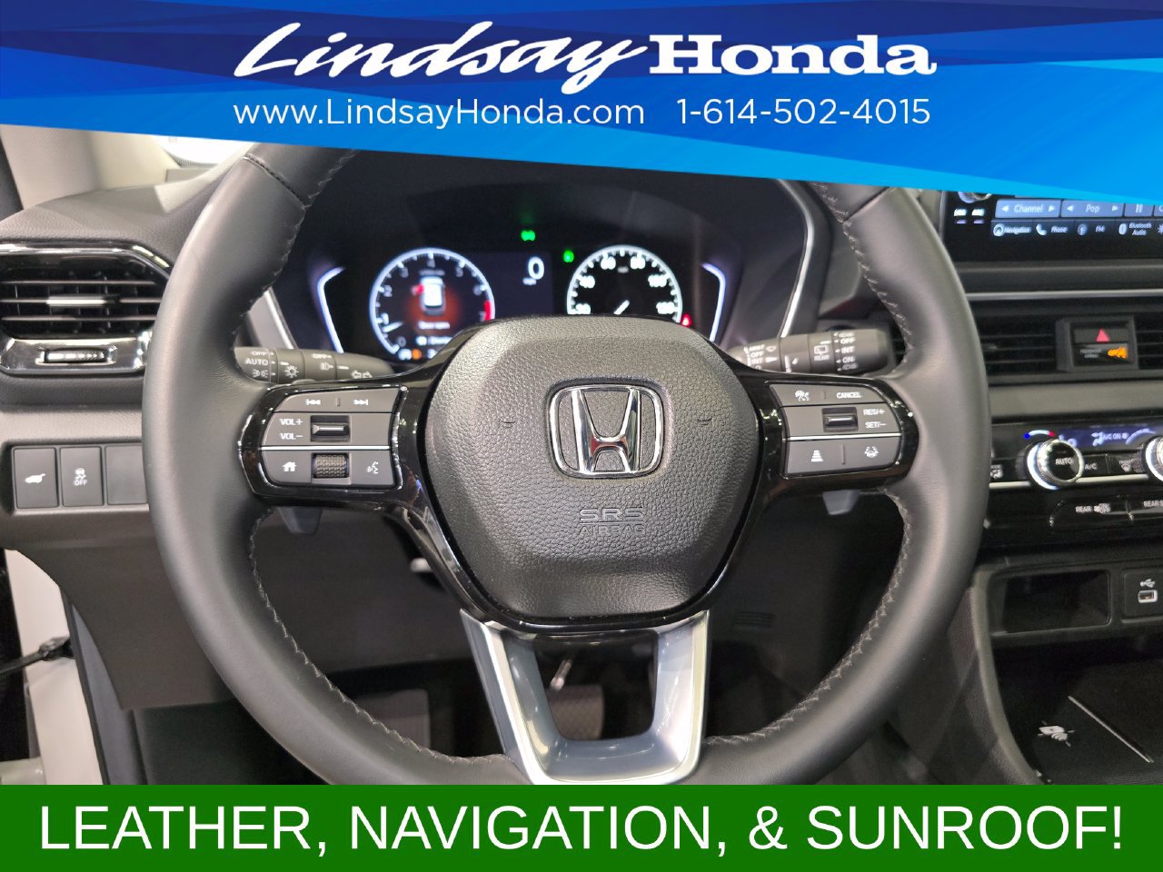 Used 2025 Honda Pilot Touring image 15