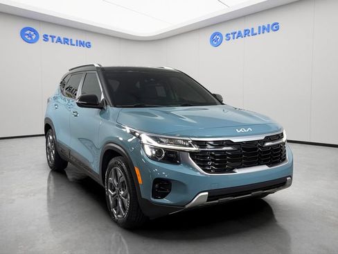 Used 2024 Kia Seltos S FWD image 14