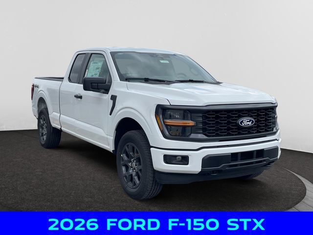 New 2026 Ford F150 STX w/ Equipment Group 200A AWD/4WD image 7