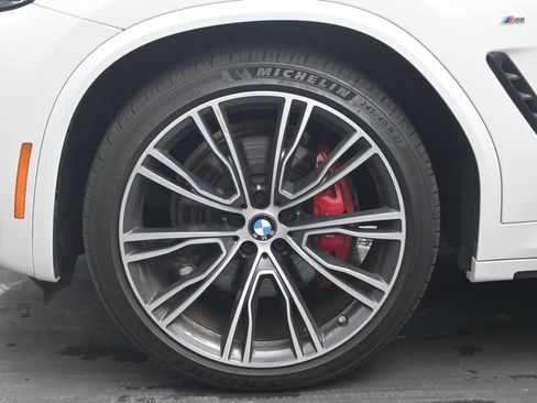 Used 2024 BMW X3 M40i AWD/4WD image 31