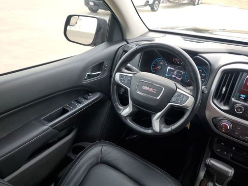 Used 2017 GMC Canyon SLT w/ Driver Alert Package image 17