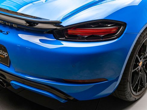 Used 2024 Porsche 718 Boxster S image 27