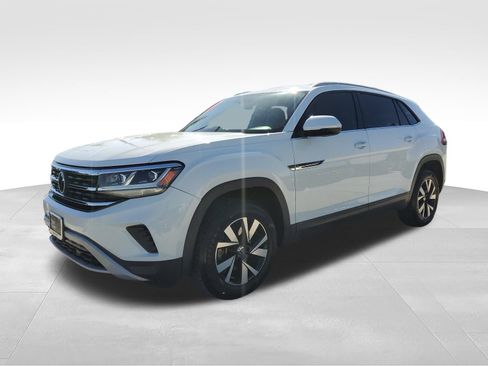 Used 2020 Volkswagen Atlas Cross Sport SE FWD image 1