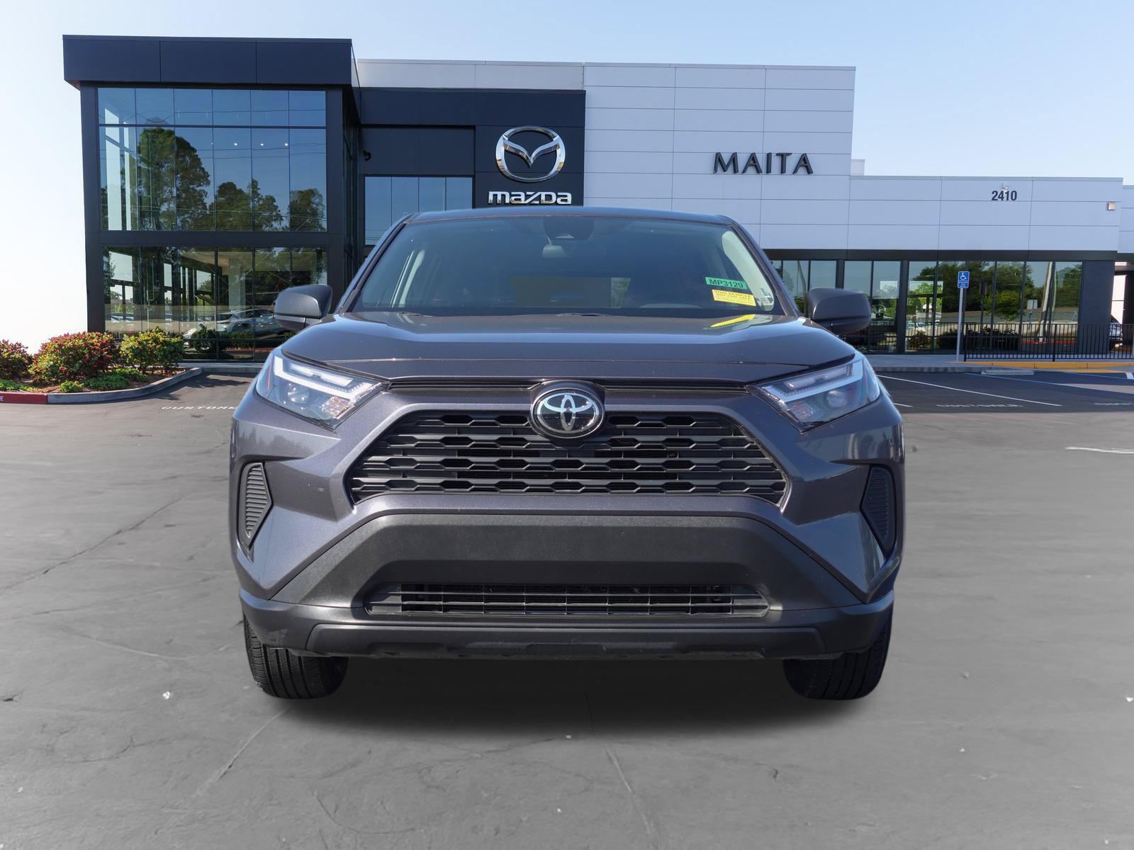 Used 2025 Toyota RAV4 LE FWD image 8