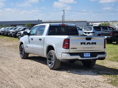 New 2026 RAM 1500 2WD Crew Cab