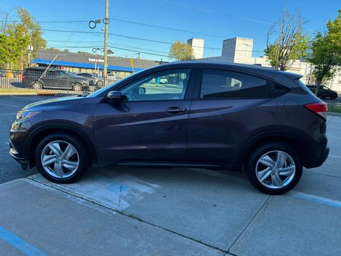 Used 2020 Honda HR-V EX image 3