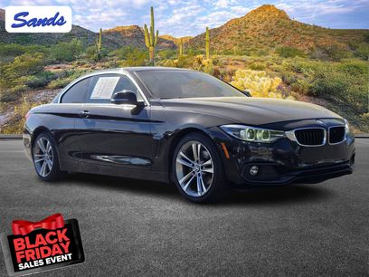 Used 2018 BMW 430i Convertible