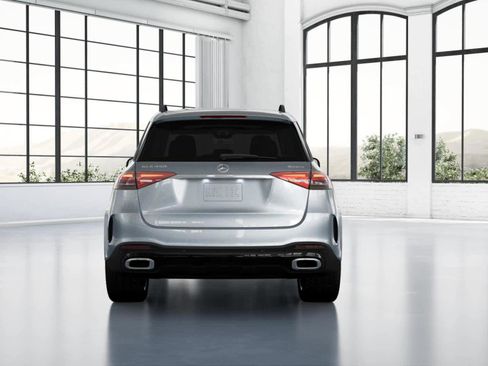 New 2026 Mercedes-Benz GLE 450 4MATIC image 23