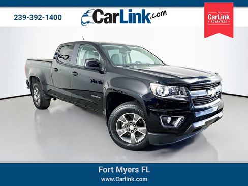 Used 2016 Chevrolet Colorado Z71 image 1
